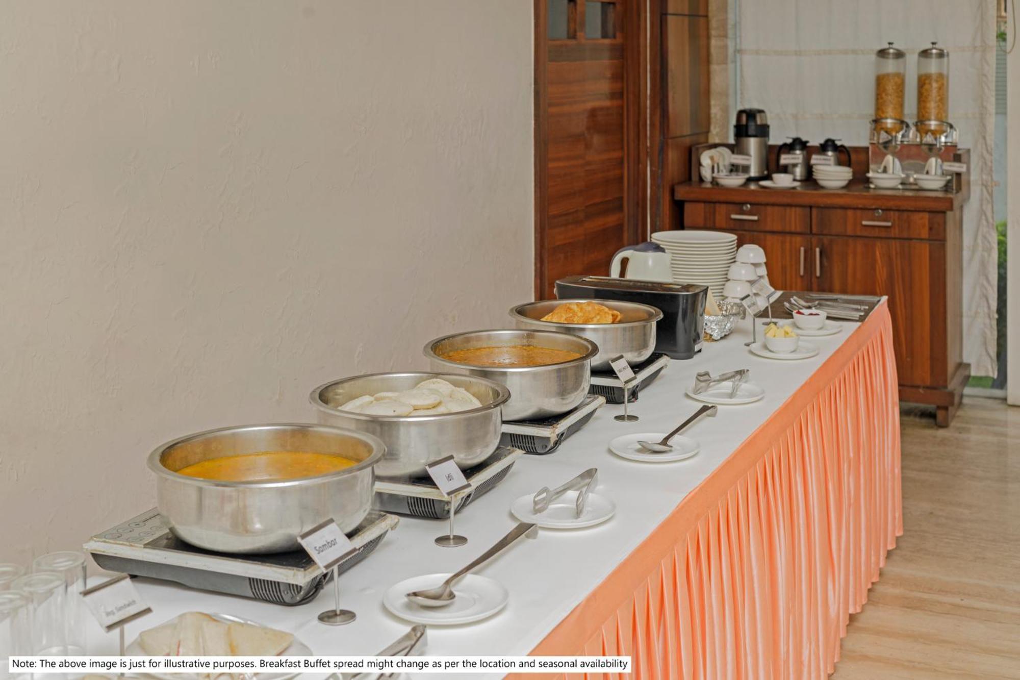 Treebo Regalia Inn Civil Station Калпата Екстериор снимка