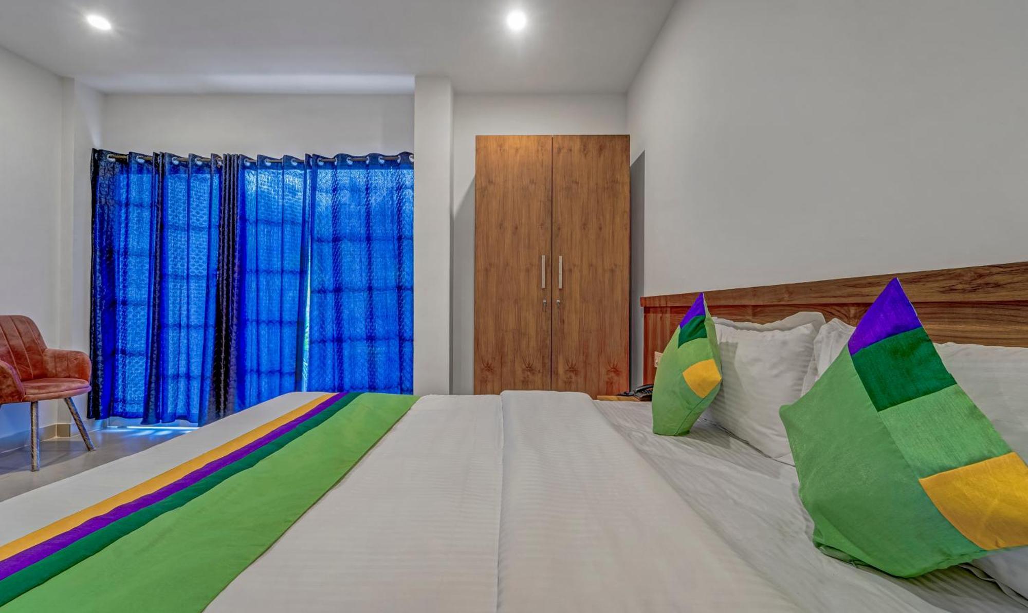 Treebo Regalia Inn Civil Station Калпата Екстериор снимка