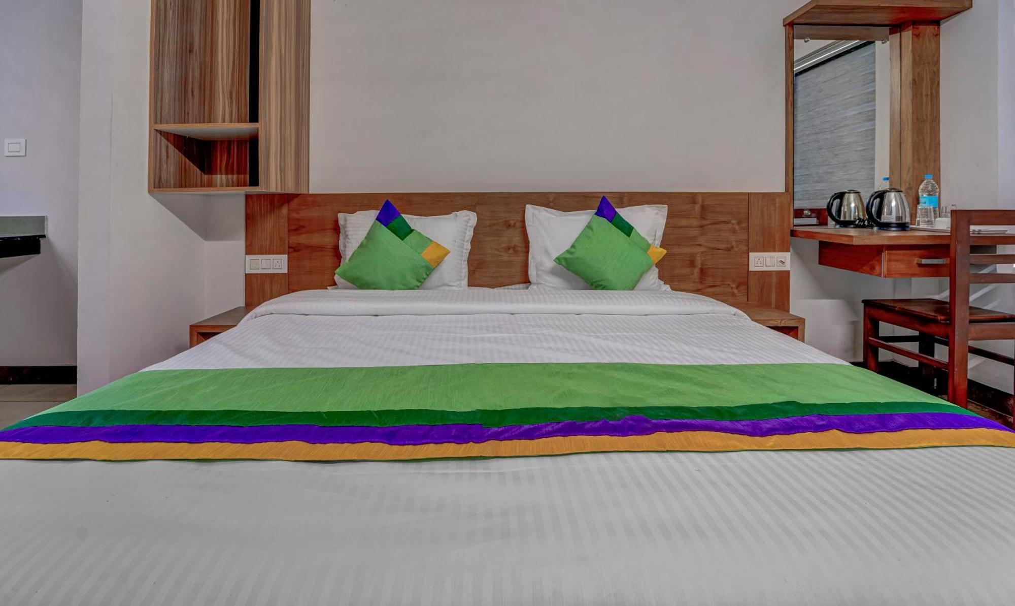 Treebo Regalia Inn Civil Station Калпата Екстериор снимка