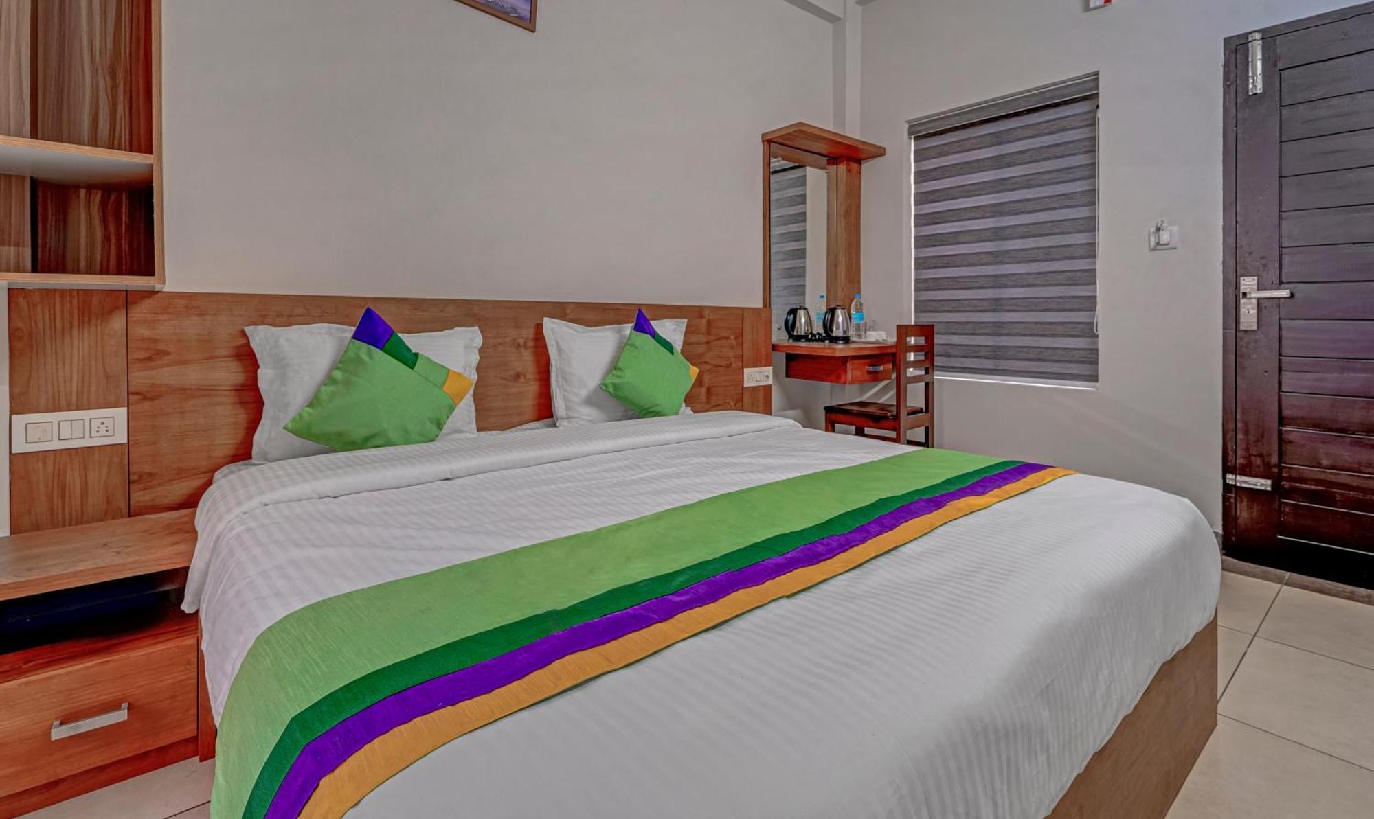Treebo Regalia Inn Civil Station Калпата Екстериор снимка