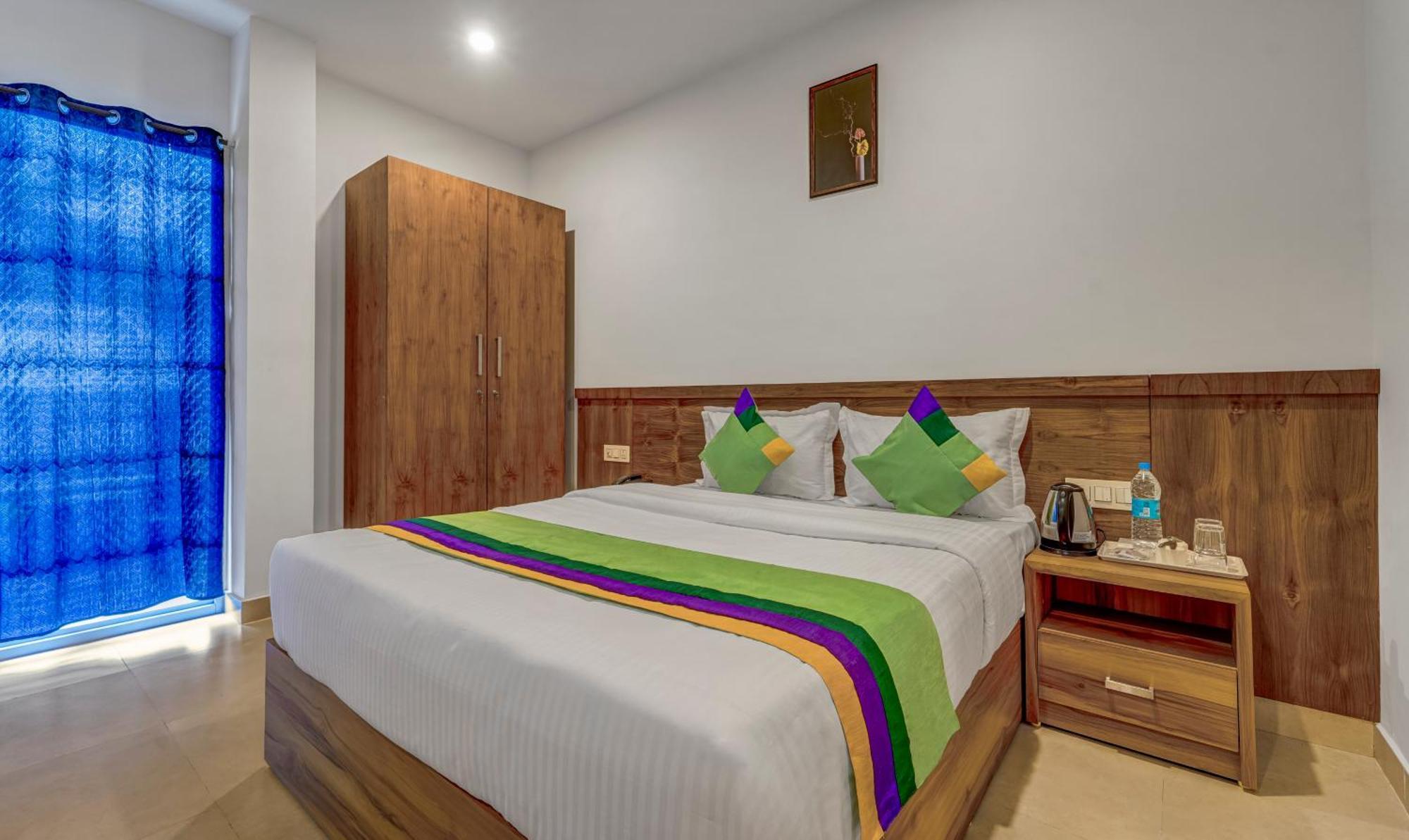 Treebo Regalia Inn Civil Station Калпата Екстериор снимка