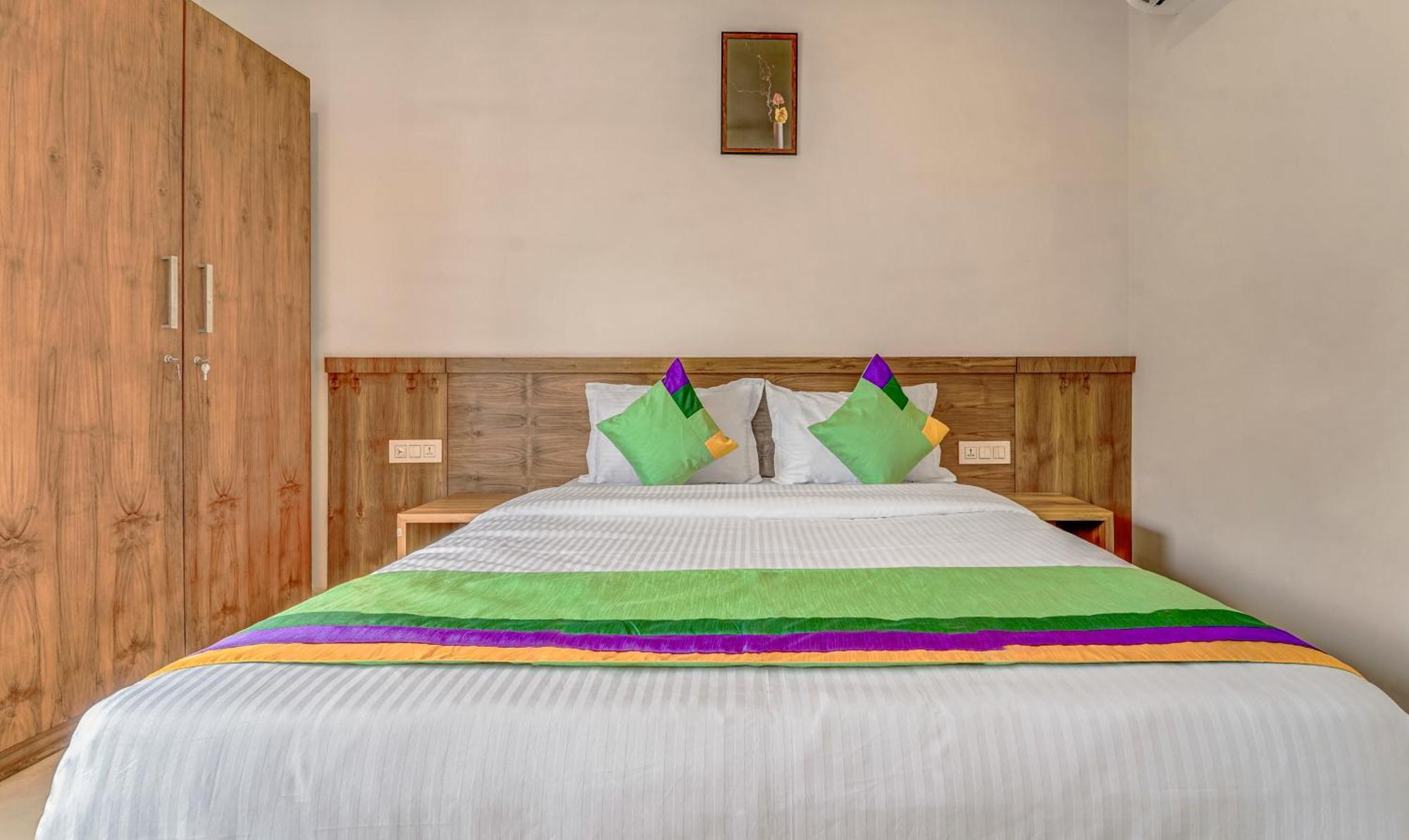 Treebo Regalia Inn Civil Station Калпата Екстериор снимка