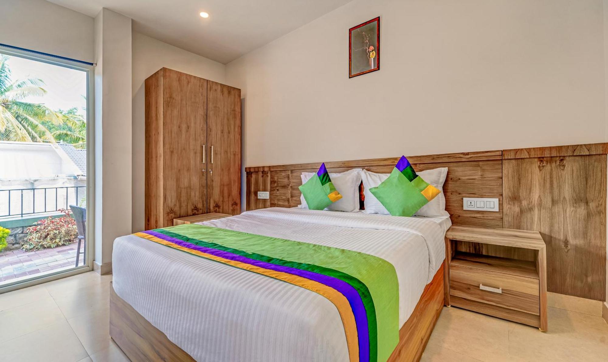 Treebo Regalia Inn Civil Station Калпата Екстериор снимка
