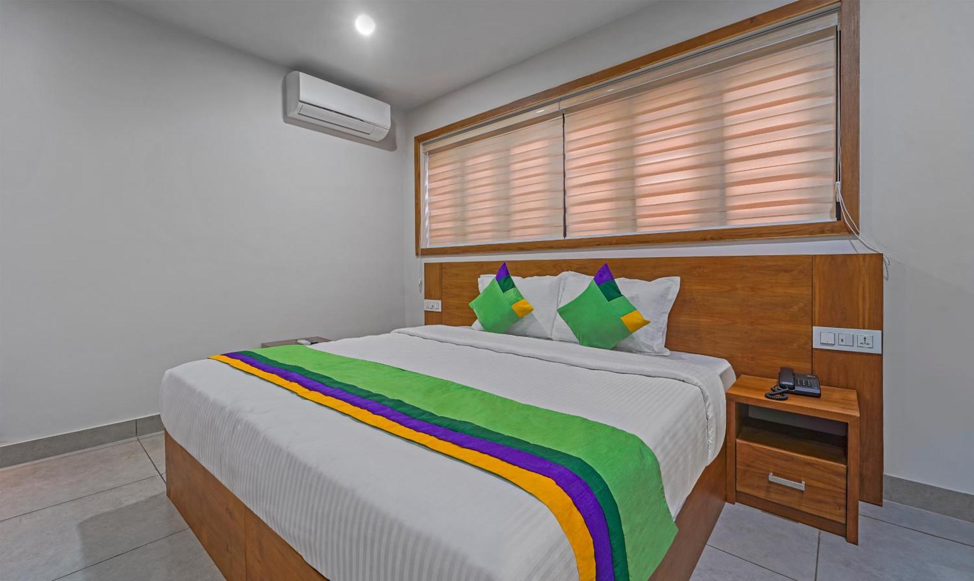 Treebo Regalia Inn Civil Station Калпата Екстериор снимка