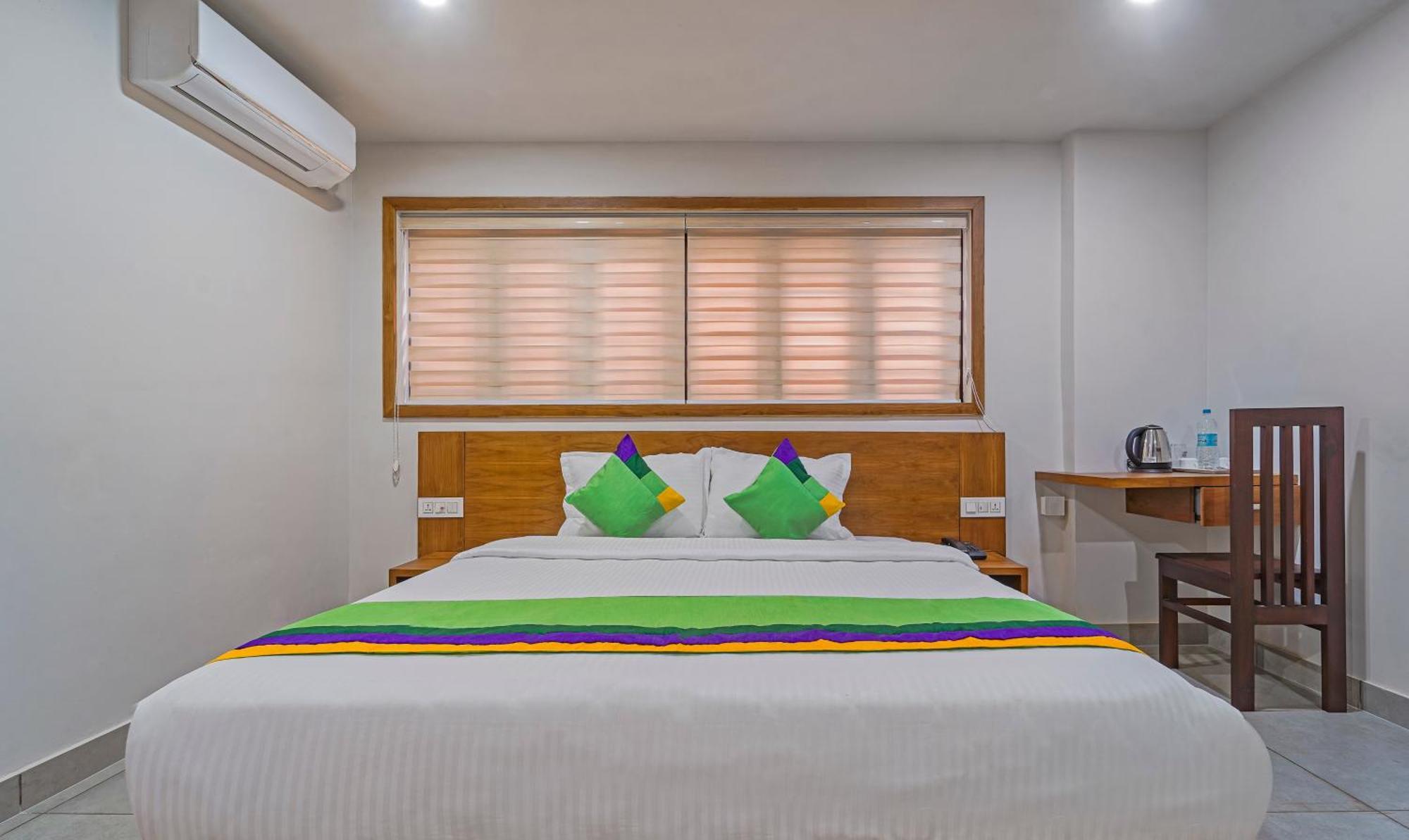 Treebo Regalia Inn Civil Station Калпата Екстериор снимка