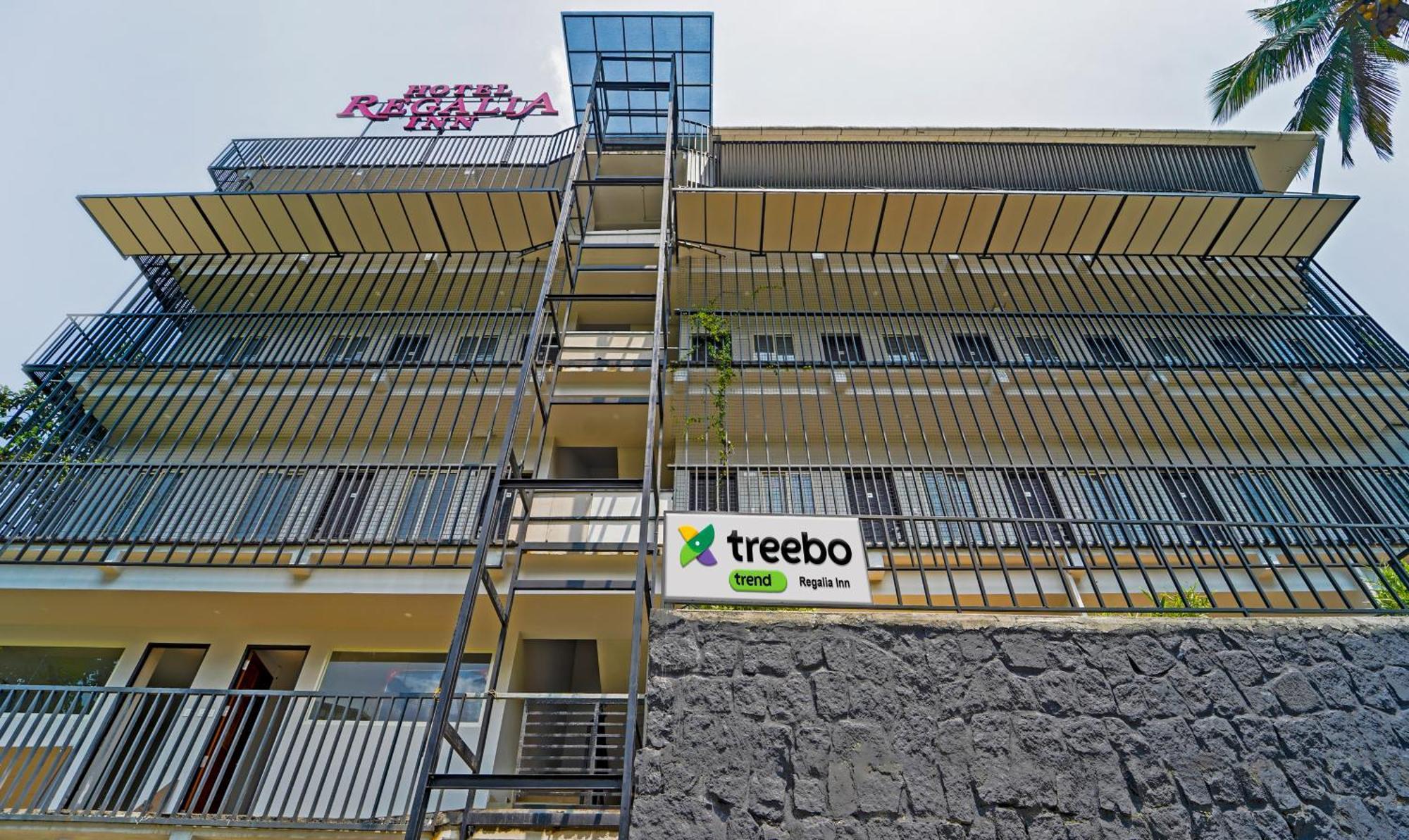 Treebo Regalia Inn Civil Station Калпата Екстериор снимка